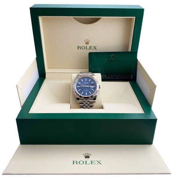 Rolex Datejust 41 126334